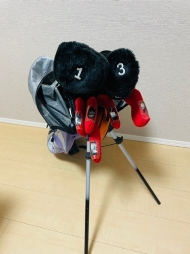 【ジュニア】クラブセット