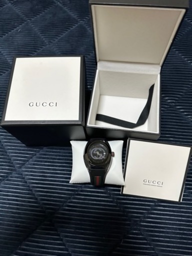 週末SALE！GUCCI時計