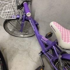 子供用20センチ自転車