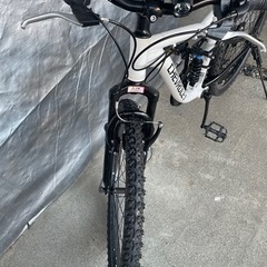 自転車 取り引き先決定