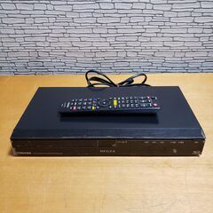 TOSHIBA REGZA レグザブルーレイ レコーダー DBR...