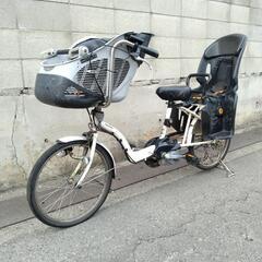 R5031電動アシスト自転車 2011年パナソニック Gyutt...