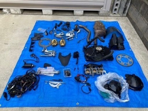 ガレージ保管】Daytona675 SEモデル(80台限定) 2008年 デイトナ