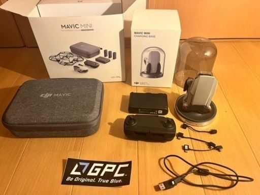 mavic mini ドローン