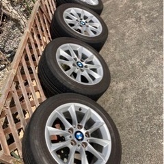 BMW タイヤホイールセット　