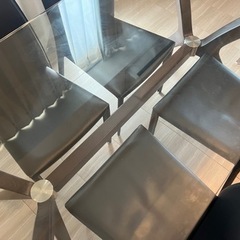 カリガリスダイニングテーブルセット