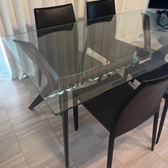 カリガリスダイニングテーブルセット