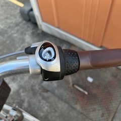 ブリヂストン　カルーサ　ママチャリ