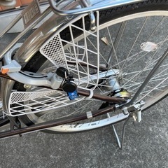 ブリヂストン　カルーサ　ママチャリ