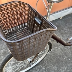 ブリヂストン　カルーサ　ママチャリ