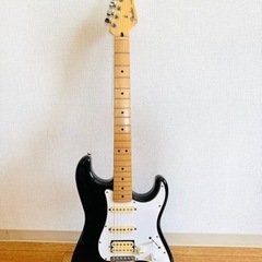 【ネット決済・配送可】Fender Stratocaster 2...
