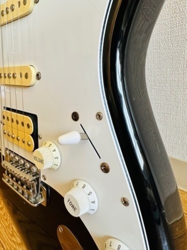 Fender Stratocaster 2007〜2010年製