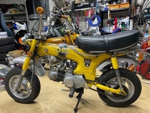 ホンダ DAX50