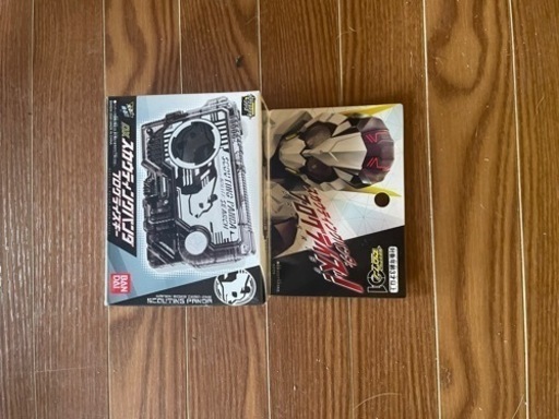 仮面ライダー改造ベルド