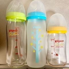 母乳実感哺乳瓶3本セット