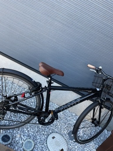 最終値下げ！】CORTEZ(コルテス)シティサイクル 美品