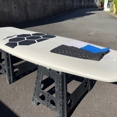 WATERRAMPAGE AMP SOFTFLEX 5.0“×22” 38L