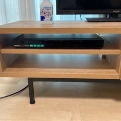 【価格交渉可能】LOWYAのテレビボード