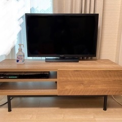 価格交渉可能】LOWYAのテレビボード