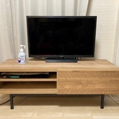 【価格交渉可能】LOWYAのテレビボード