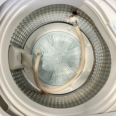 送料無料☆3か月保障☆洗濯機☆2022年☆アクア☆AQW-G5MJ☆S-409
