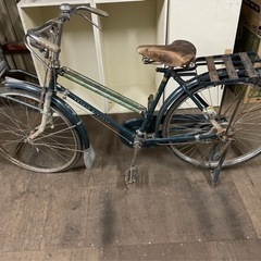 レトロ自転車