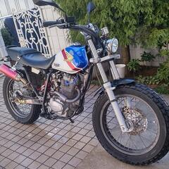 【値下げ】ホンダFTR223