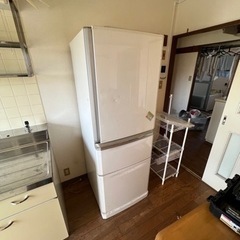 3段冷蔵庫