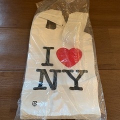 I love NY のビニール袋(小さめ)セット