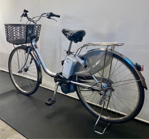 関東全域送料無料　業界最長保証付き　パナソニック　ビビDX  26インチ　新型　8ah 電動自転車　電動アシスト自転車