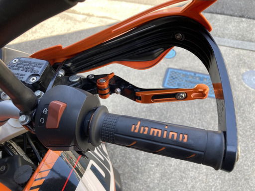 KTM 200 Duke 2012年式 ETC付き カスタム多数