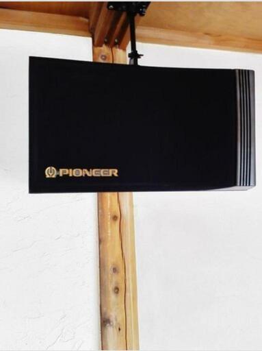 PIONEERスピーカー ２個セット