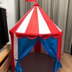 IKEA 子供テント