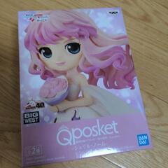 マクロスフロンティア　Qposket　シェリルノーム　新品