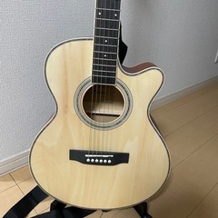 【定価1万円】美品！アコースティックギター