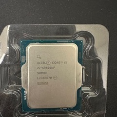 インテル CPU Core i5 13600KF LGA1700