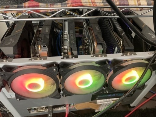 グラボ1660superと1660ti