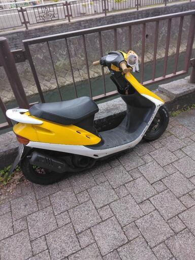 ホンダ　ディオ