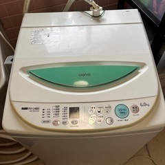 【決定】洗濯機