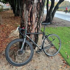 ブラックシティ自転車