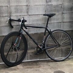 ブラックシティ自転車