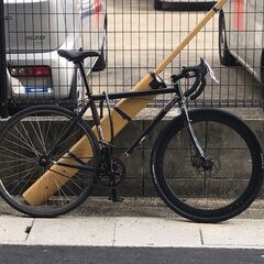 ブラックシティ自転車