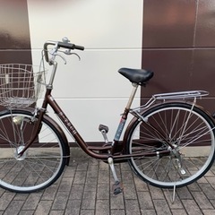 自転車【大人サイズ＊中古】刈谷市