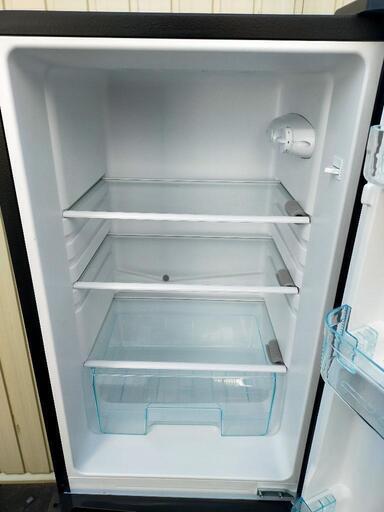 ノンフロン冷凍冷蔵庫　アイリスオーヤマ　162L  動作確認済