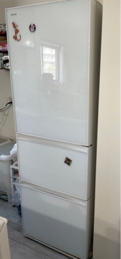 Toshiba 冷蔵庫