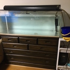 120アクリル水槽セット