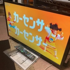 2017年製 オリオン　テレビ　TV RN-32DG10R 32インチ
