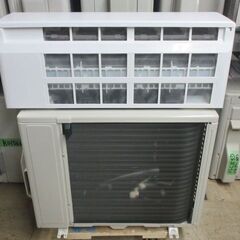 K04137 富士通 中古エアコン 主に10畳用 冷房能力 2.8KW ／ 暖房能力 3.6