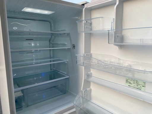 送料込み＊TOSHIBA 2022年製 1ドア冷蔵庫 ②＊0822-5 TOSHIBA（東芝） ☆在庫僅少 近畿・関東エリア完売☆東芝 (右開き