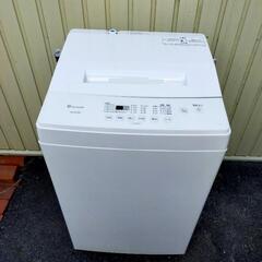 全自動洗濯機　6kg  アイリスオーヤマ　動作確認済　クリーニング済